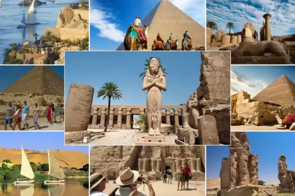 Egypt Destinations