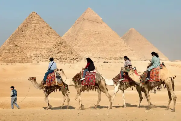 Egypt Vacation & Travel Tips