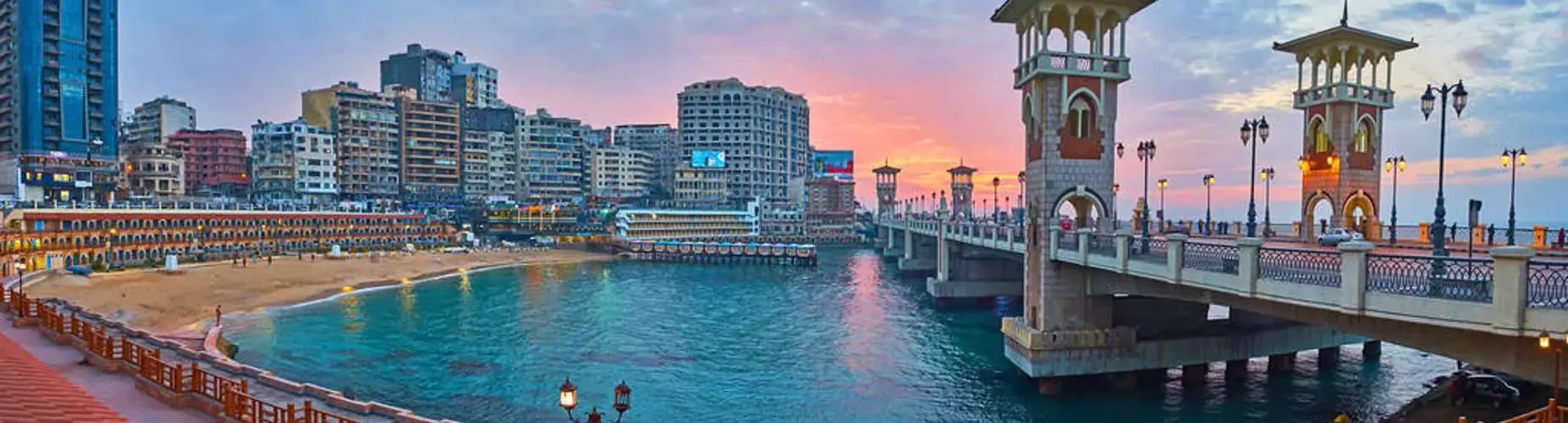 Best Alexandria Day Tours – Book Your Trip Today