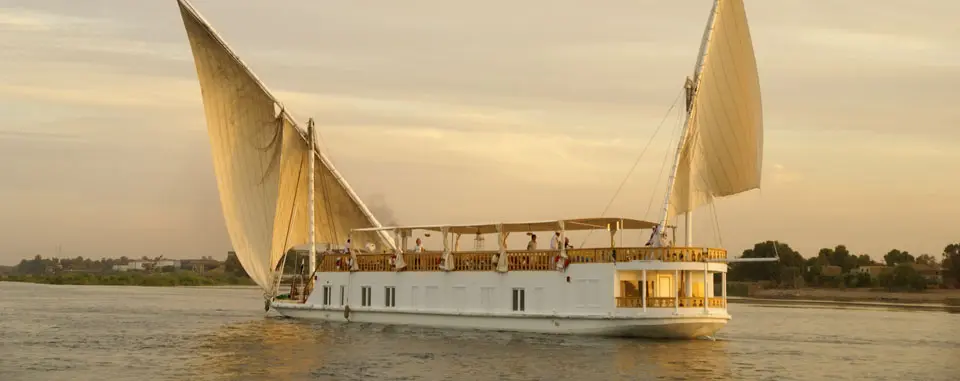 Dahabiya Nile Cruises