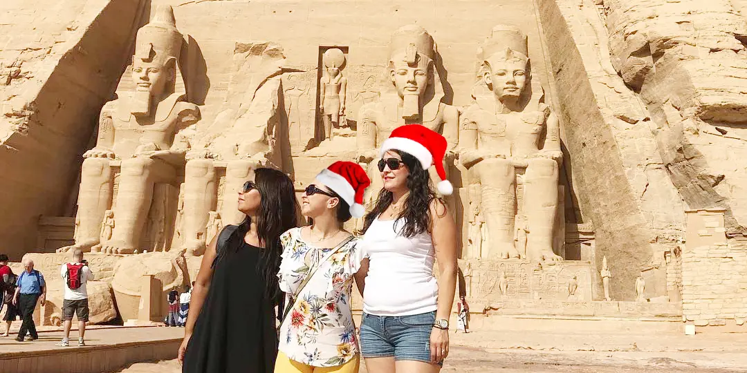 Egypt New Year Tours | Private Holiday Itineraries
