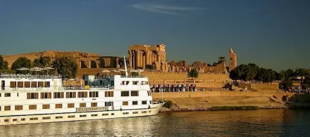 Cruceros por el Nilo en Luxor y Asuán