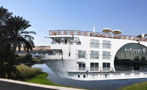 Farah Nile Cruise 4 days