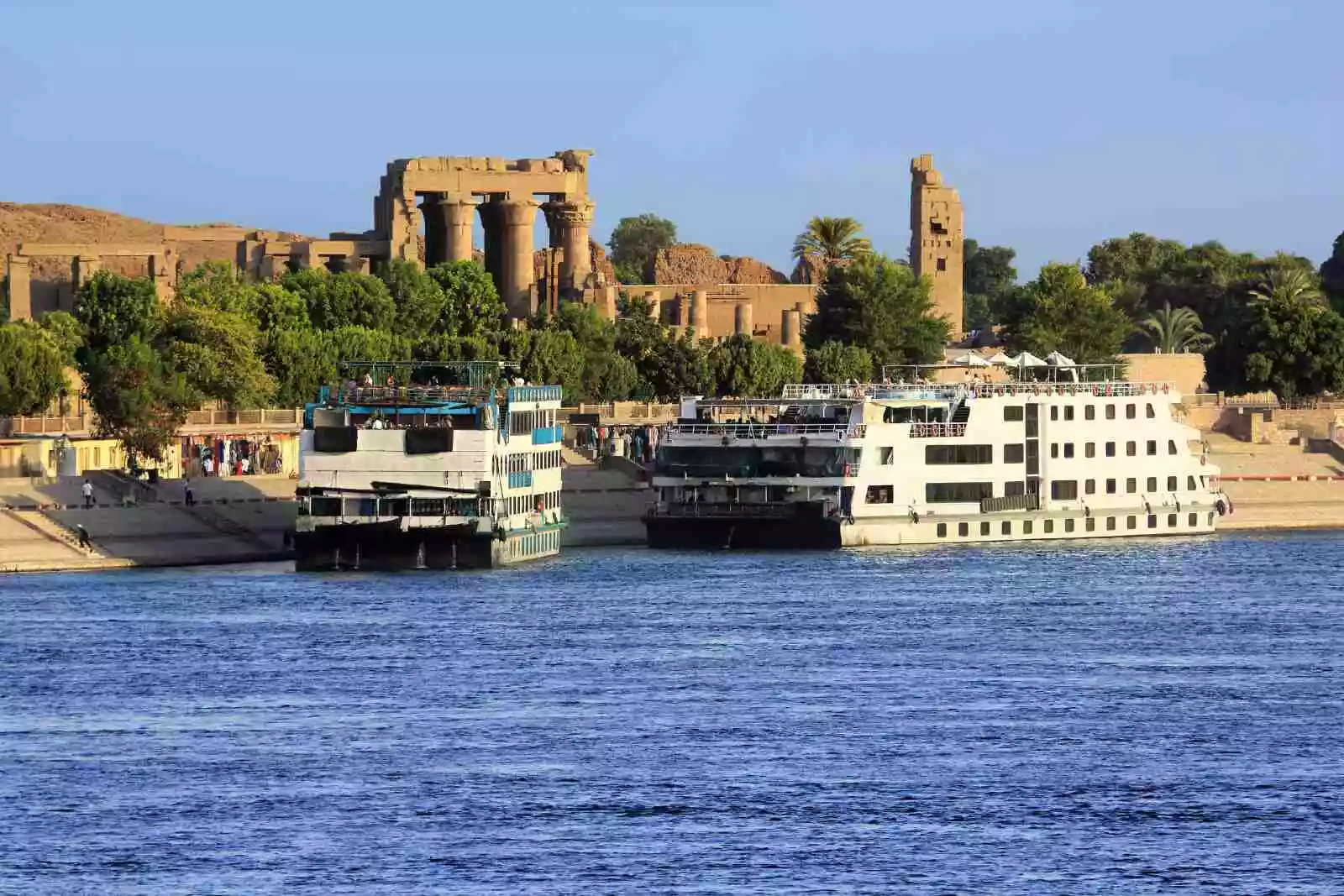 4 Days – 3 Nights Nile Cruise From Aswan