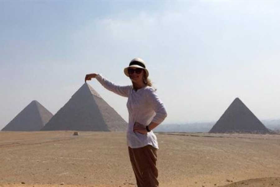 Layover Tour of Cairo