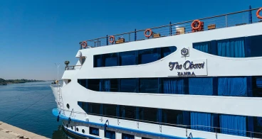 Luxury Nile cruise Oberoi Zahra 8 Days – 7 Nights Cruise