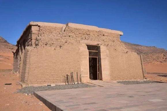 Amada Temple, Nubia, Egypt Online Tour