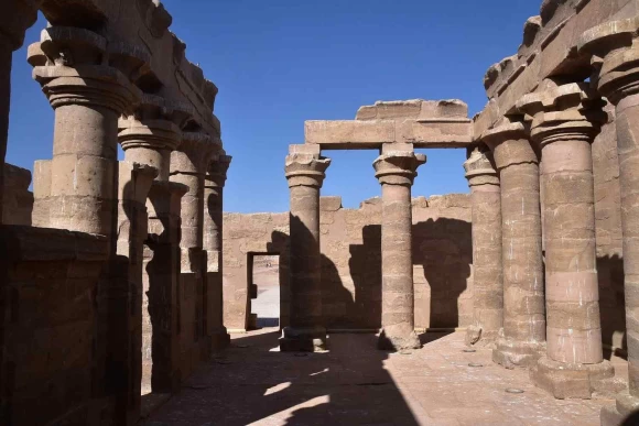 Temple of Maharraqa, Egypt Online Tour