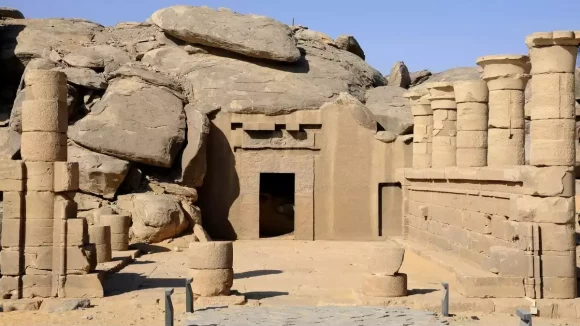 Temple of Beit El-Wali, Egypt Online Tour