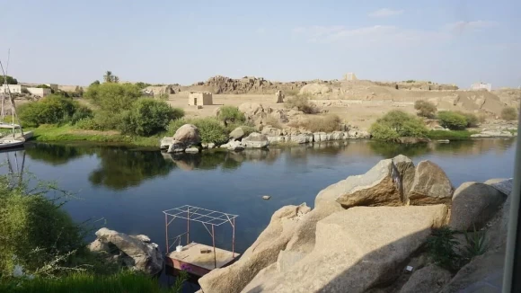 Sehel Island, in Aswan, Egypt Online Tour