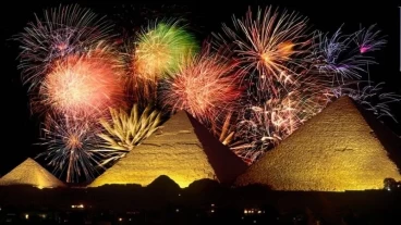 8 Days New Year Tour in Egypt