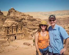 11 Days Egypt – Jordan private Tours