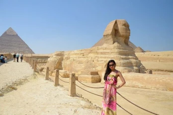 Personalized Private Day Trip of Giza