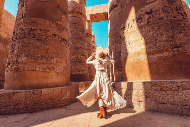 Hurghada to Luxor day trip - Private Tour