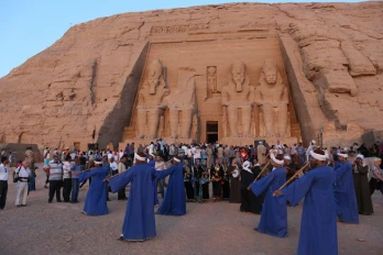 Tour del Festival del Sol de Abu Simbel