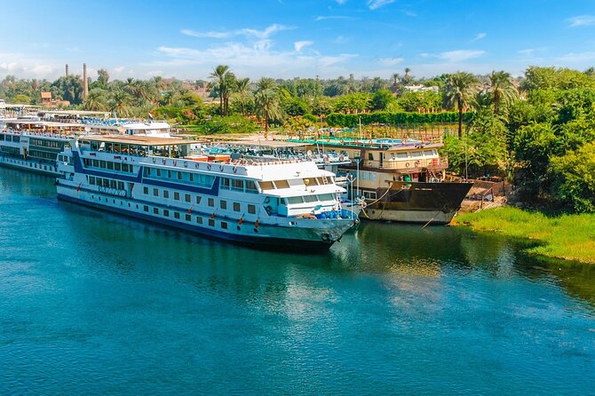 10 Days Egypt Nile Cruise Travel