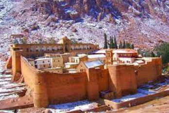 7 Days Cairo, Sharm El Sheikh & St. Catherine Monastery