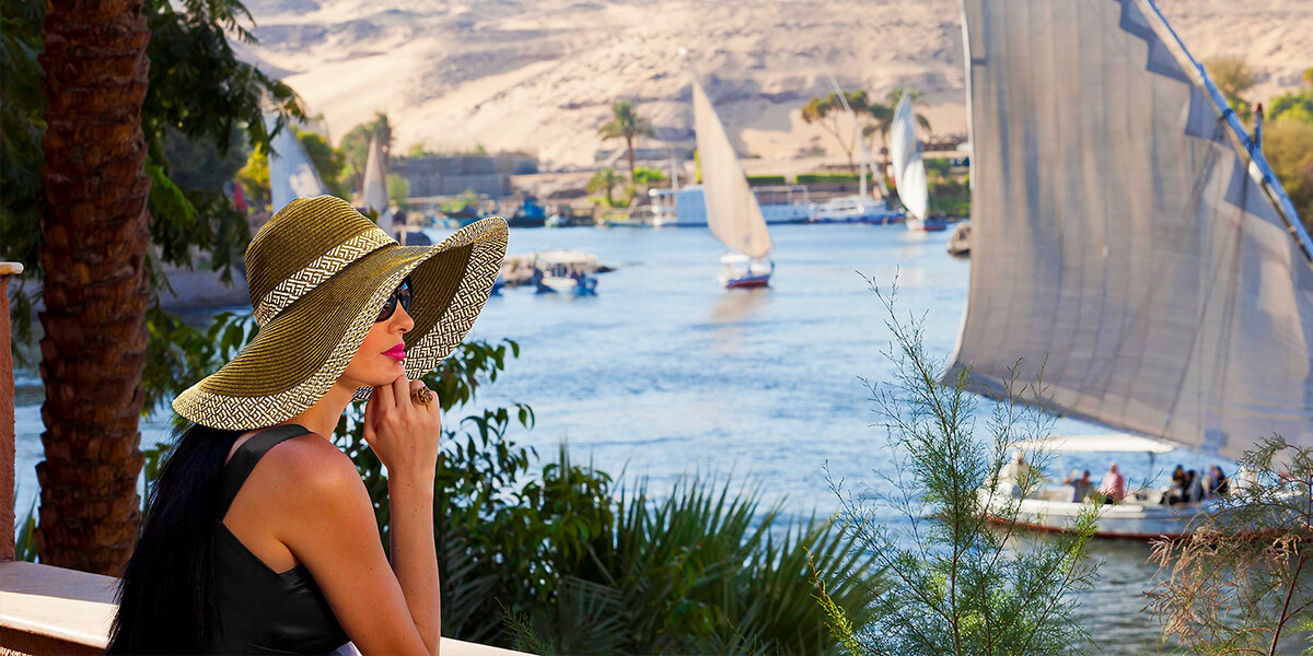 6 Days Cairo & Nile Cruise Tour Package