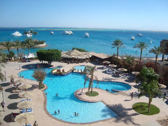 Hurghada Marriott Beach