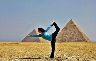 06 días de viajes de meditación a El Cairo y Luxor