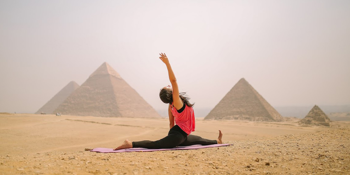 11 days Egypt meditation and spiritual Tours