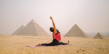 12 days Egypt meditation and spiritual Tours