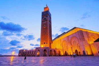 05 Days Casablanca & Marrakech tour