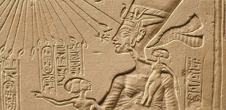 Akhenaten's Early Life