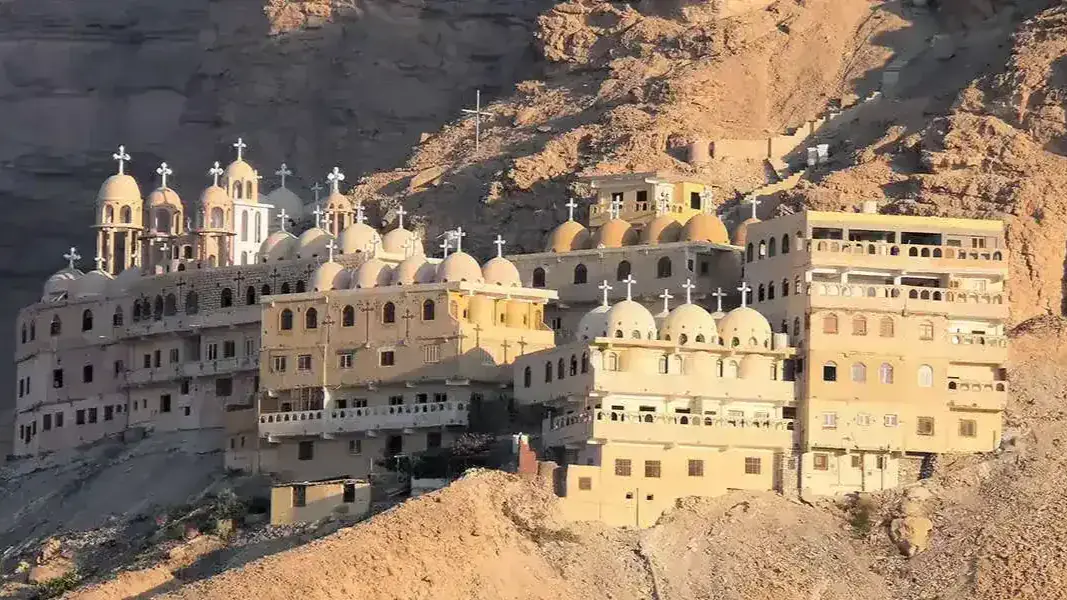 Christian Monasteries and Historic Sites