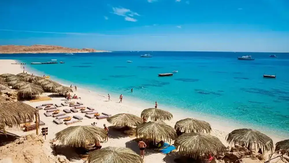 Best Beaches in Hurghada for Snorkeling