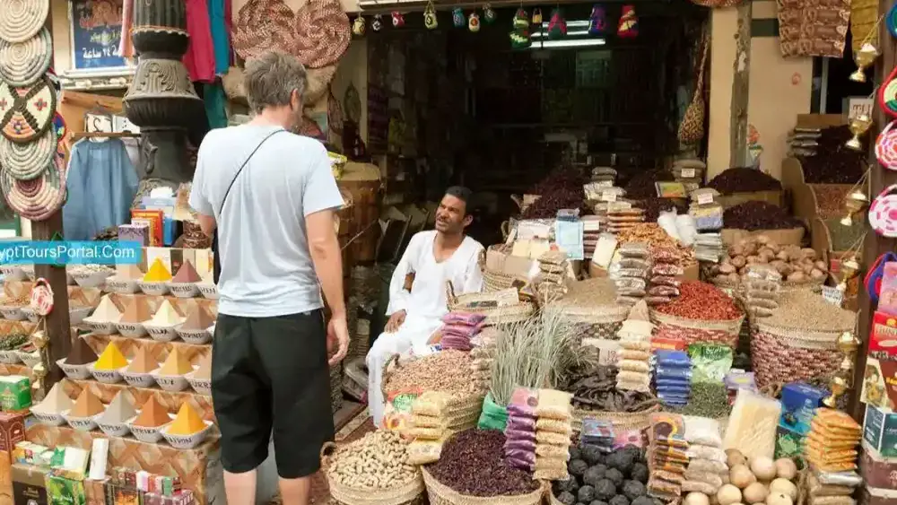 The Best Places to Shop in Cairo