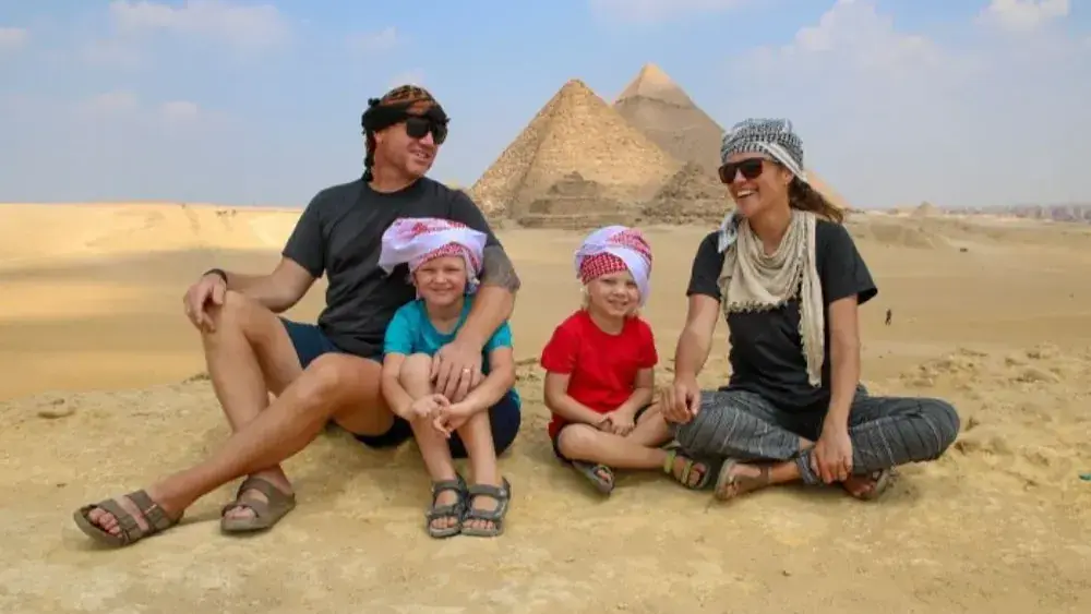 The Best Things to Do in Egypt with Kids