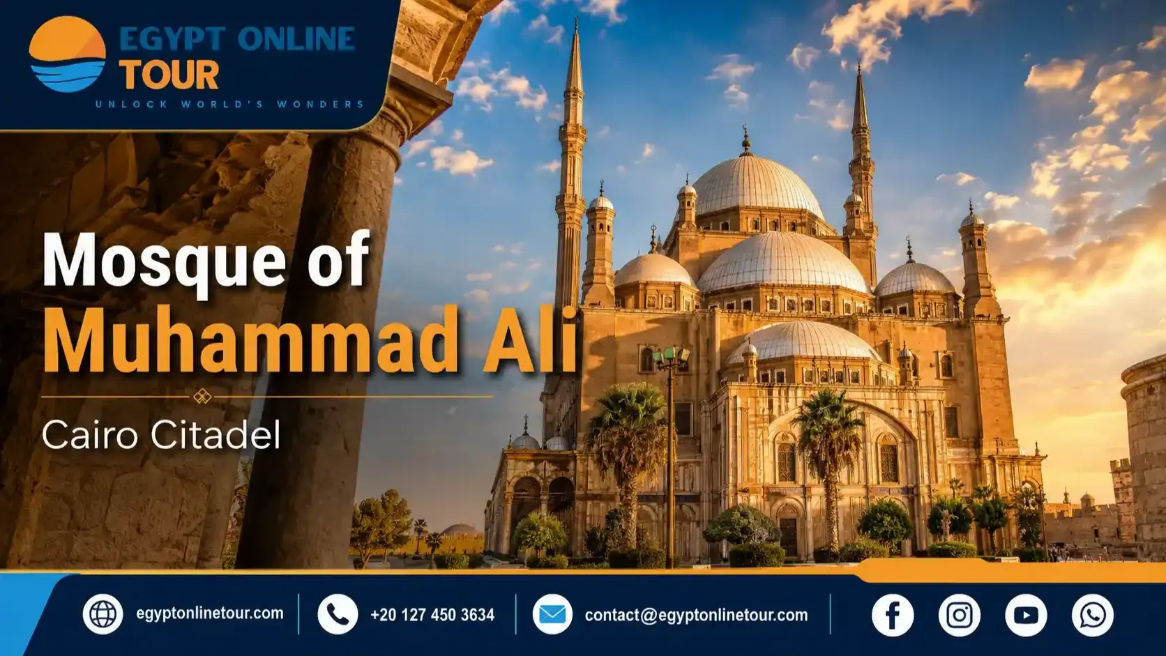 Mosque of Muhammad Ali