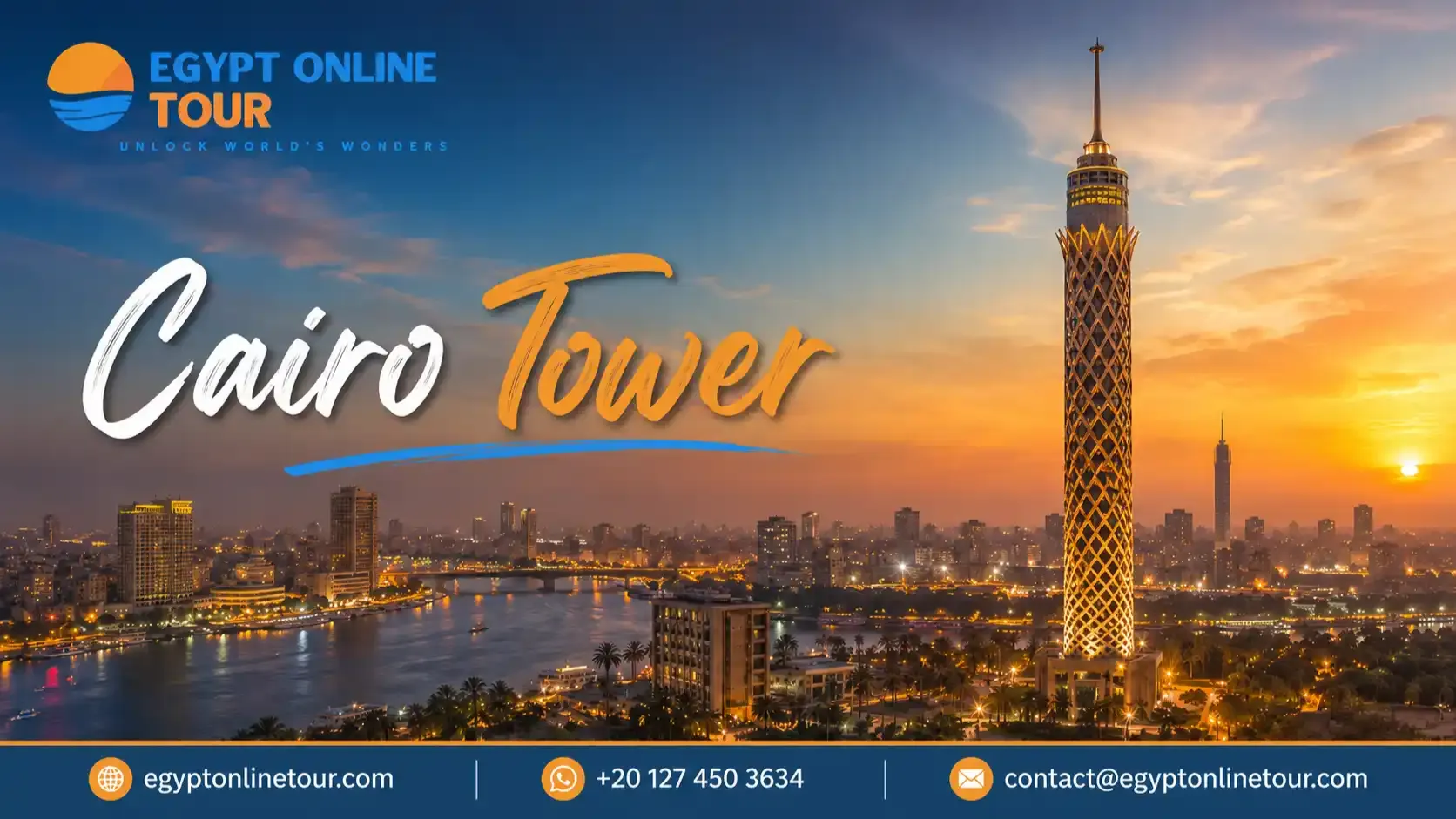 Cairo Tower