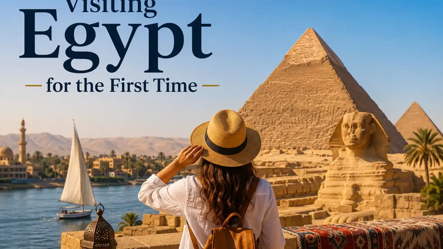 Visiting Egypt for the First Time