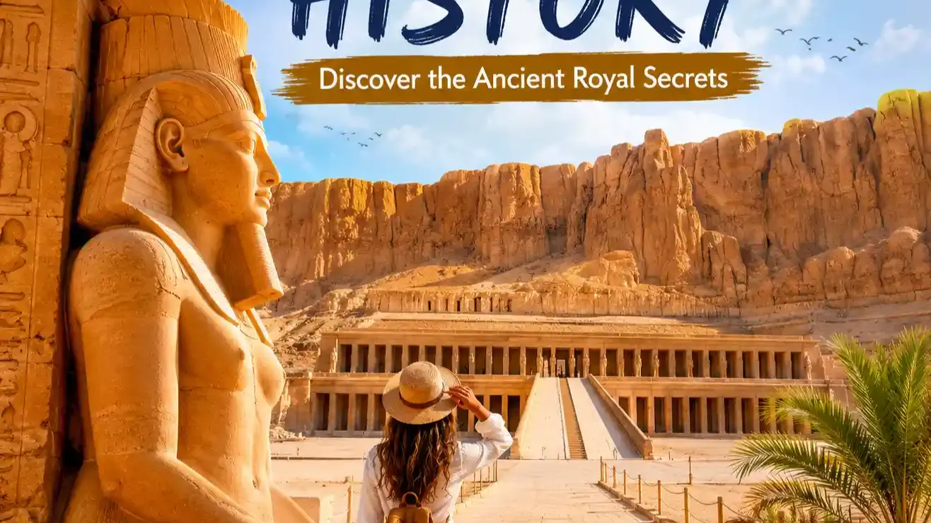 Deir el Bahri History