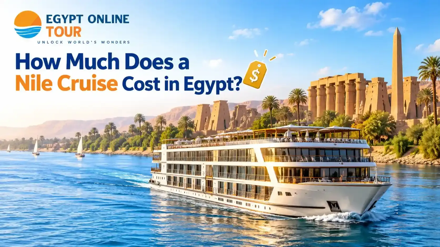 How Much Does a Nile Cruise Cost in Egypt?