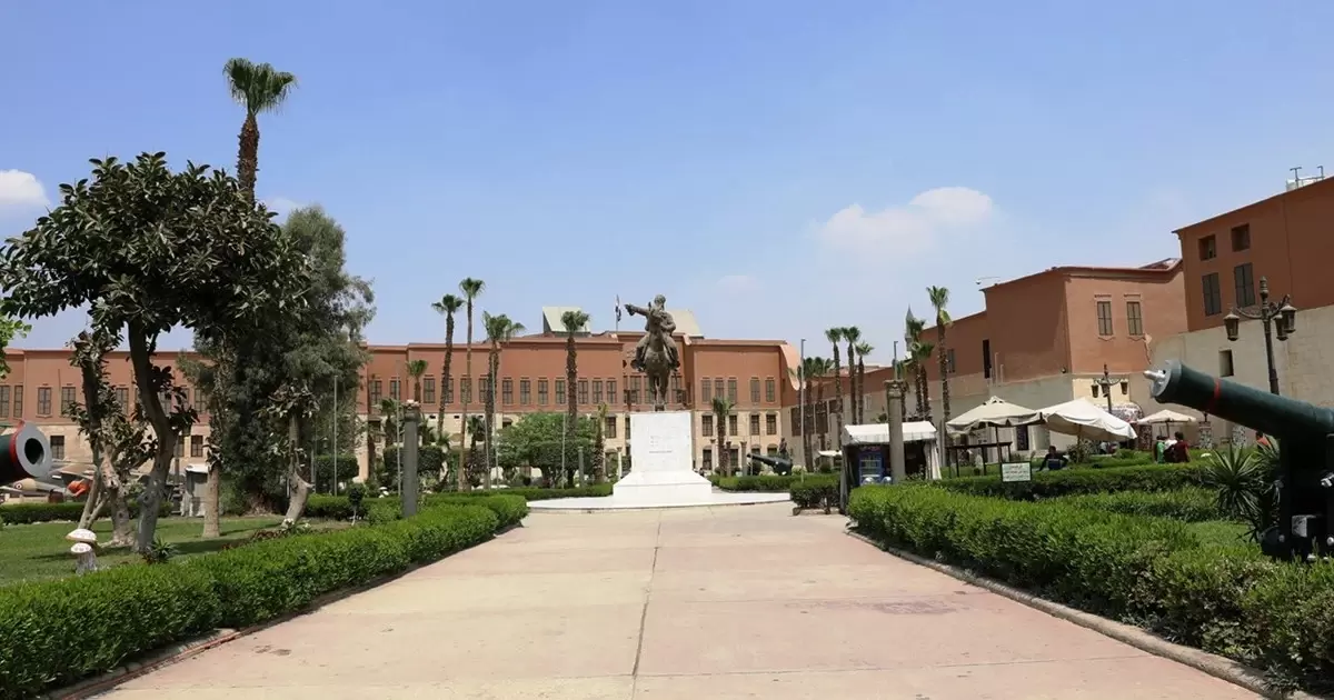 Egyptian National Military Museum