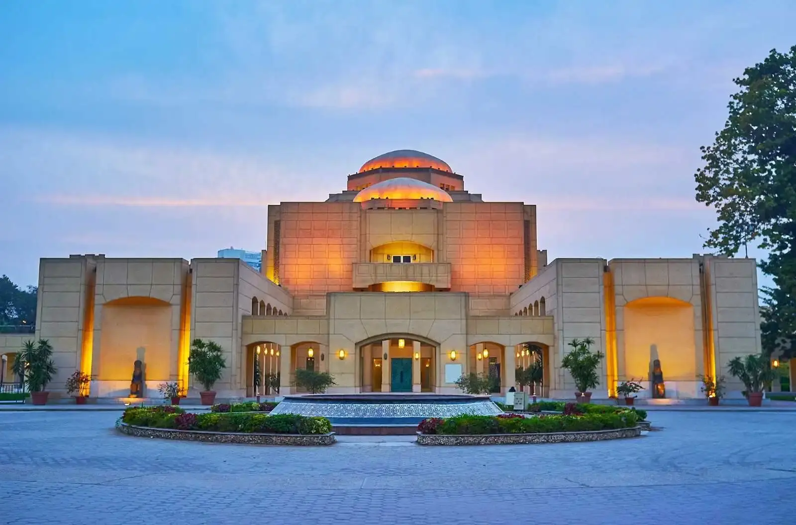 Cairo Opera House – Music, Ballet & Cultural Events