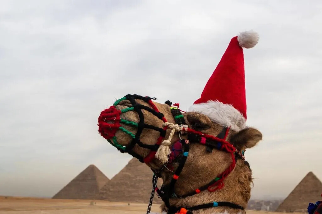 When to celebrate Christmas in Egypt