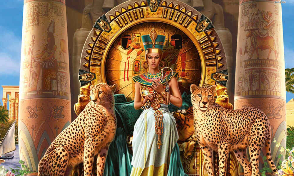 Queen of Egypt