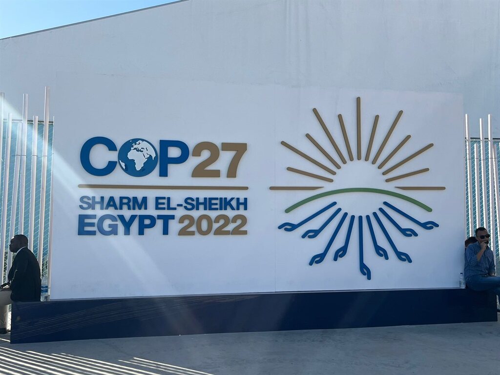 Conference COP 27