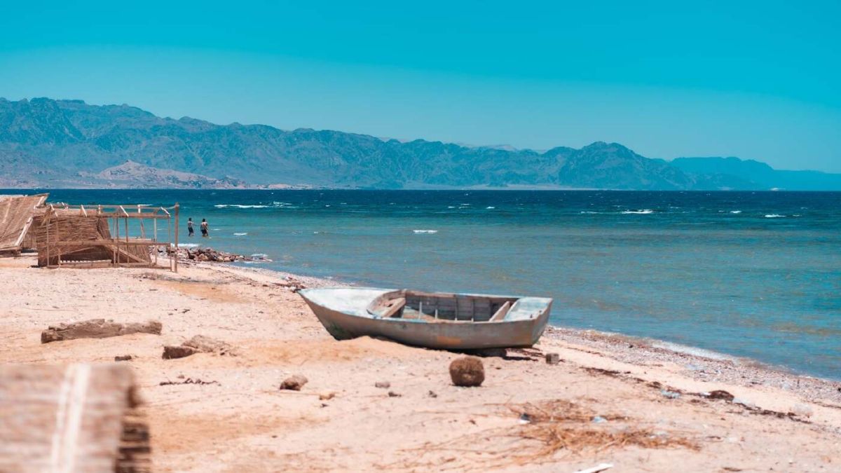 The culture of Nuweiba