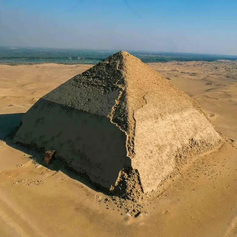 Does Dahshur Pyramids Have Bodies? 5 Fascinating Facts