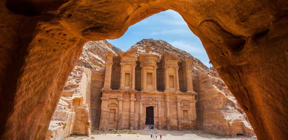 Egypt and Jordan tour package