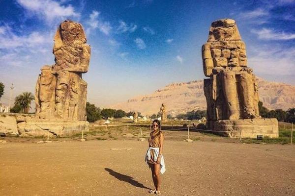 Day Tour to Luxor from Sharm by flight