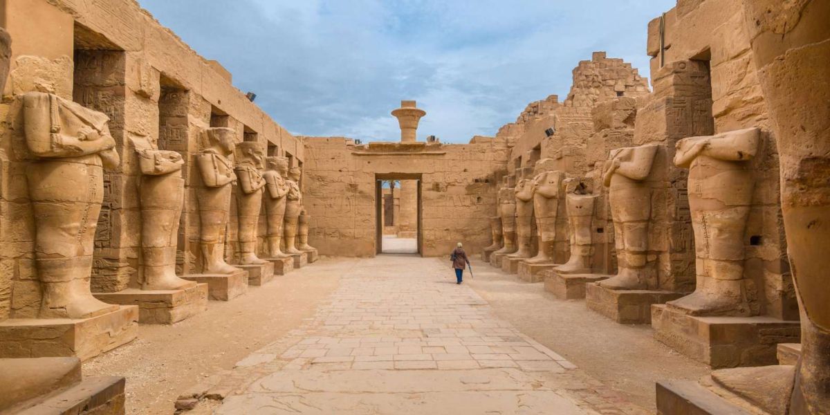 Places to visit in Luxor