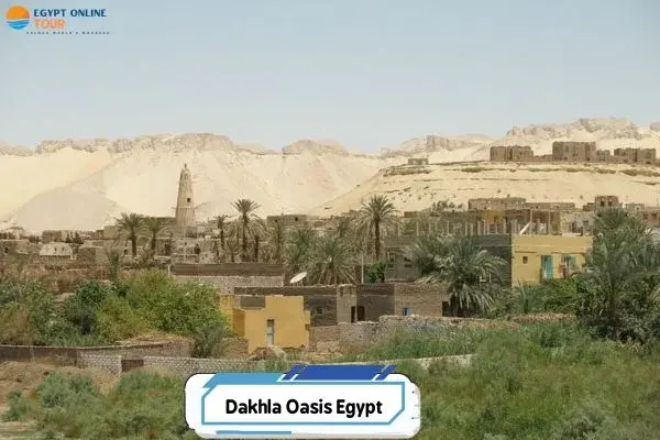 Dakhla Oasis Egypt – Ancient Villages & Desert Retreat
