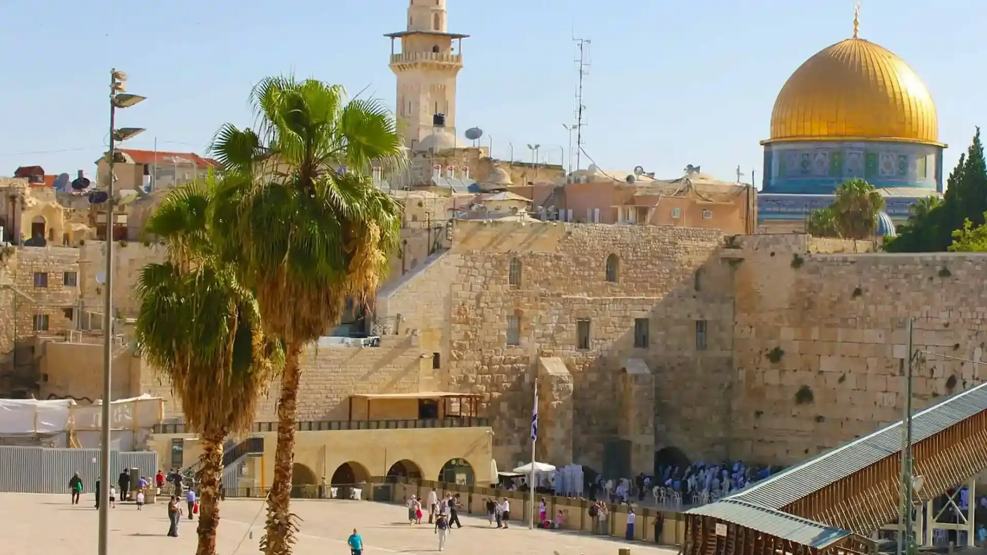 Holy Land Tours  | Explore Biblical & Historic Sites