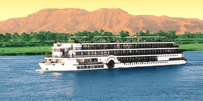 Nile River Cruises in Egypt